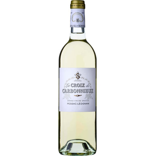 La Croix de Carbonnieux Blanc 2022