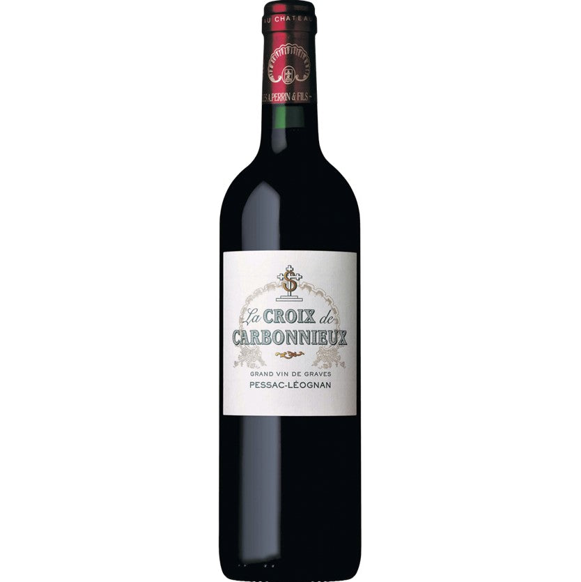 La Croix de Carbonnieux Rouge 2021