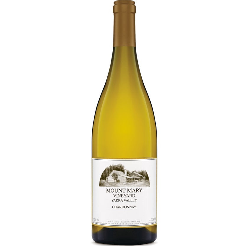 Mount Mary / Chardonnay 2017