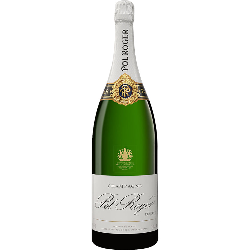 Pol Roger / Brut Reserve (Wooden Case) 3000ml NV