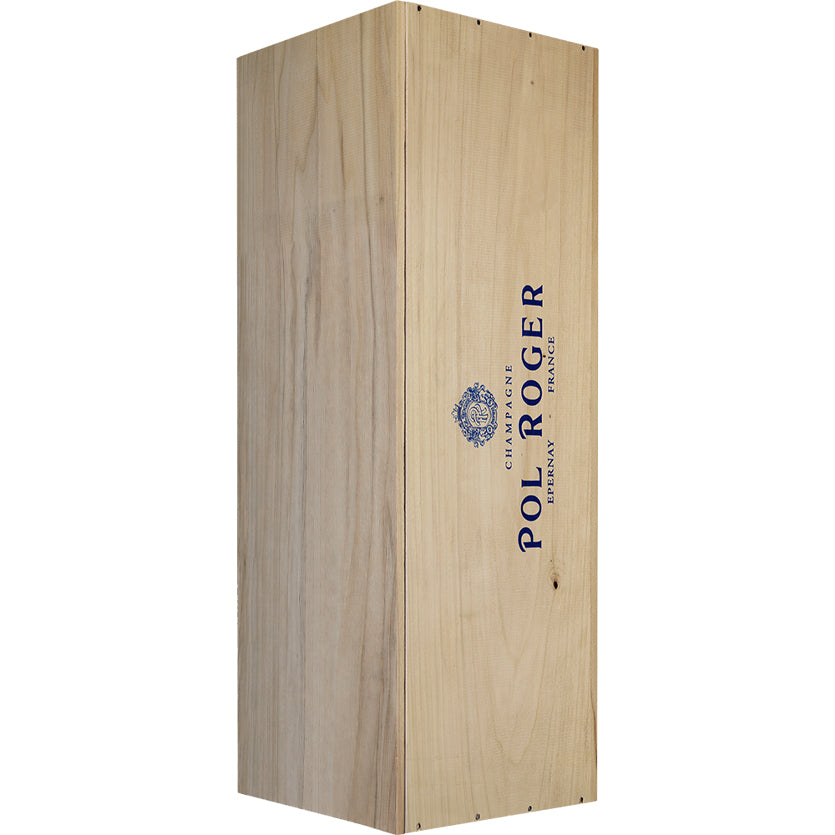 Pol Roger / Brut Reserve (Wooden Case) 6000ml NV
