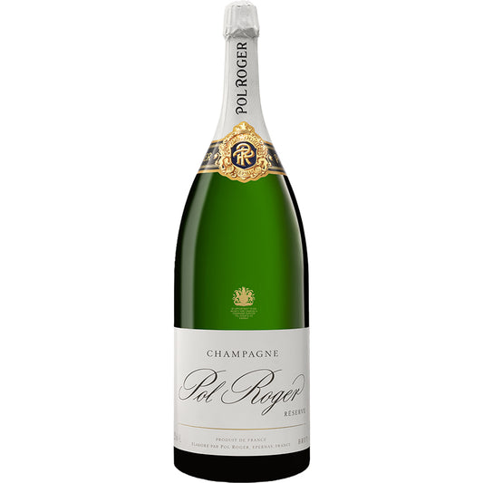 Pol Roger / Brut Reserve (Wooden Case) 9000ml NV