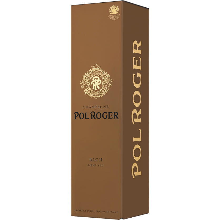 Pol Roger / Rich (Demi Sec) NV