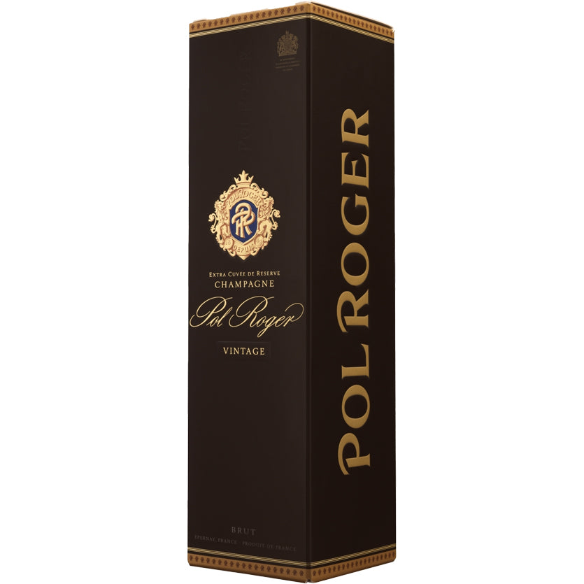 Pol Roger / Brut Vintage Gift Box 2000 – Cellar Door Aoyama