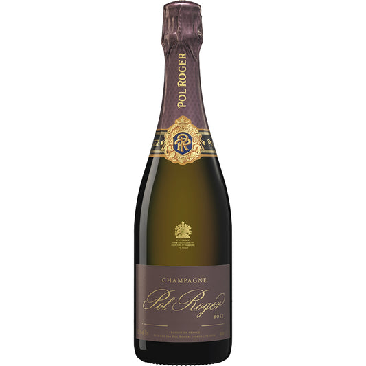Pol Roger / Rose Vintage 2009