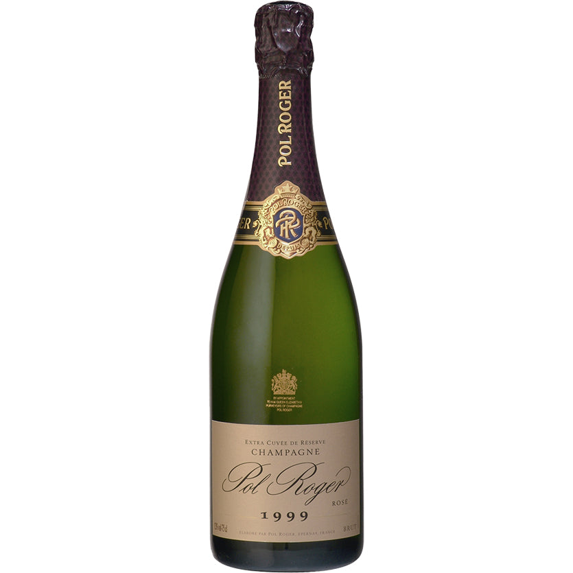 Pol Roger / Rose Vintage 1999