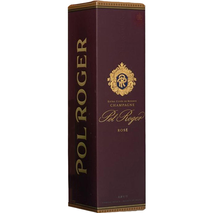 Pol Roger / Rose Vintage 1999