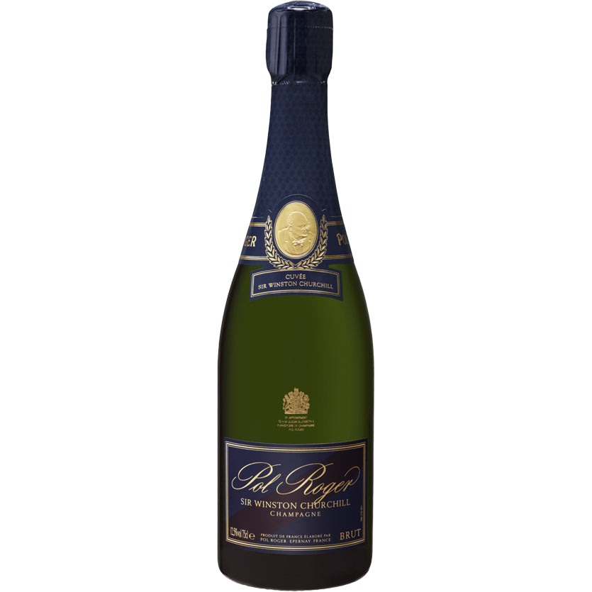 Pol Roger / Cuvee Sir Winston Churchill 1998