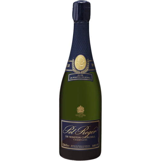 Pol Roger / Cuvee Sir Winston Churchill 1999