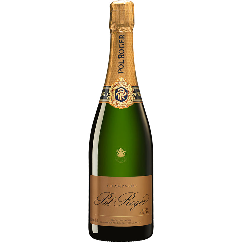 Pol Roger / Rich (Demi Sec) NV