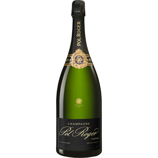 Pol Roger / Brut Vintage 1500ml 2018
