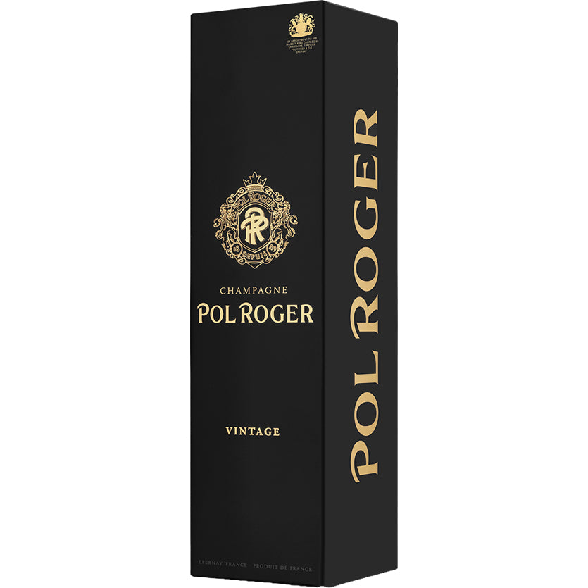 Pol Roger / Brut Vintage 2018
