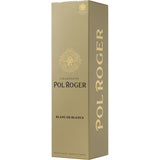 Pol Roger / Blanc de Blancs Vintage 2015 Gift Box