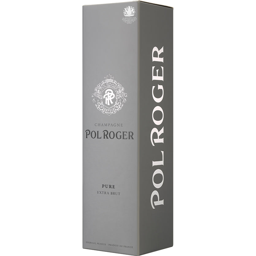 Pol Roger / Pure (Extra Brut) NV