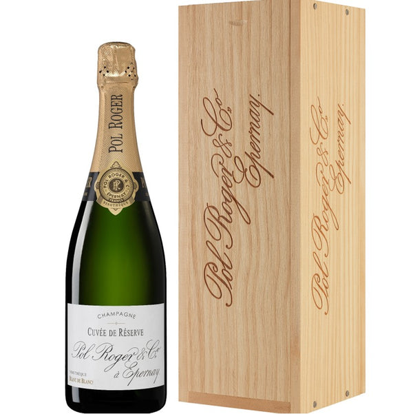 Pol Roger / Blanc de Blancs Vintage Vinotheque 2002