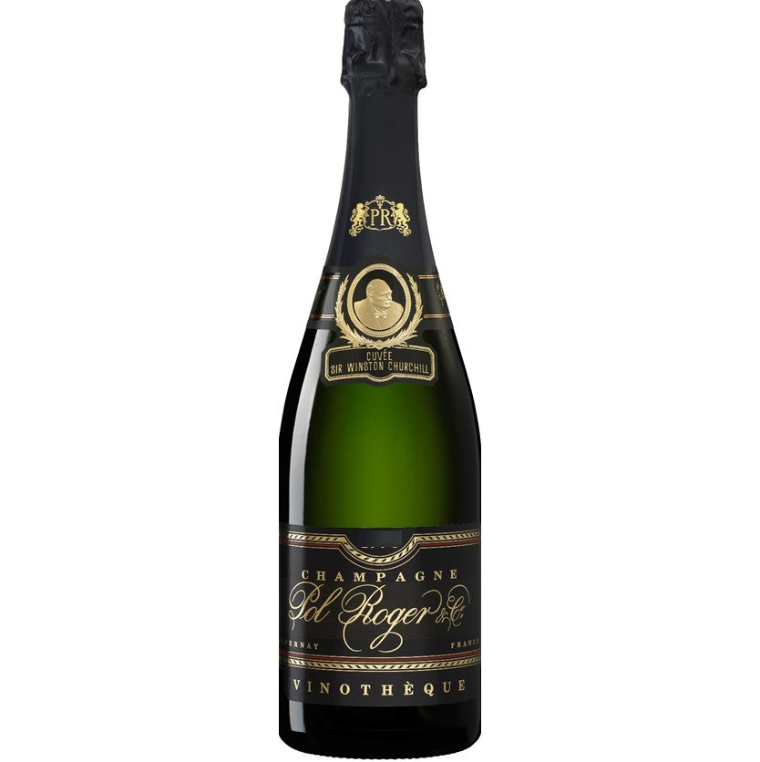 Pol Roger / Cuvee Sir Winston Churchill Vinotheque 1998