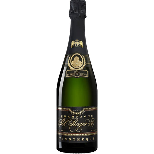 Pol Roger / Cuvee Sir Winston Churchill Vinotheque 2002