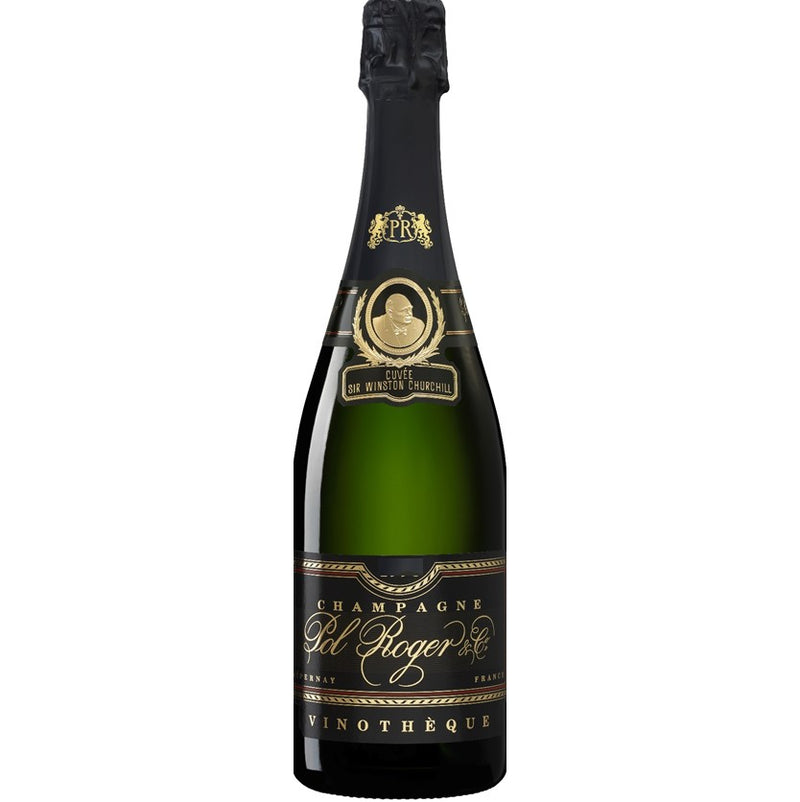 Pol Roger / Cuvee Sir Winston Churchill Vinotheque 1999