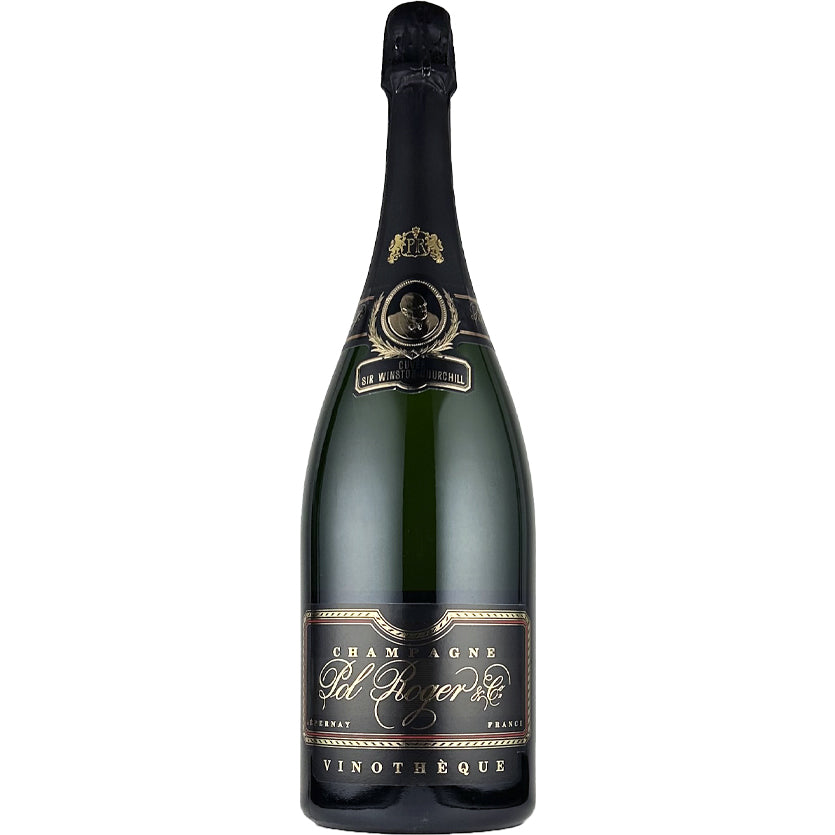 Pol Roger / Cuvee Sir Winston Churchill Vinotheque 1500ml 2002