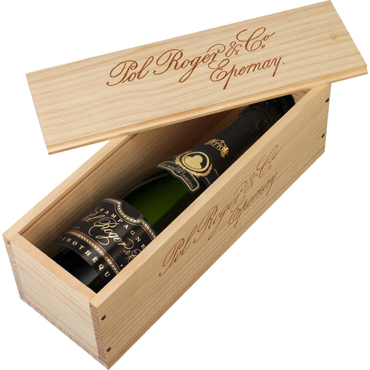 Pol Roger / Cuvee Sir Winston Churchill Vinotheque 1500ml 2002