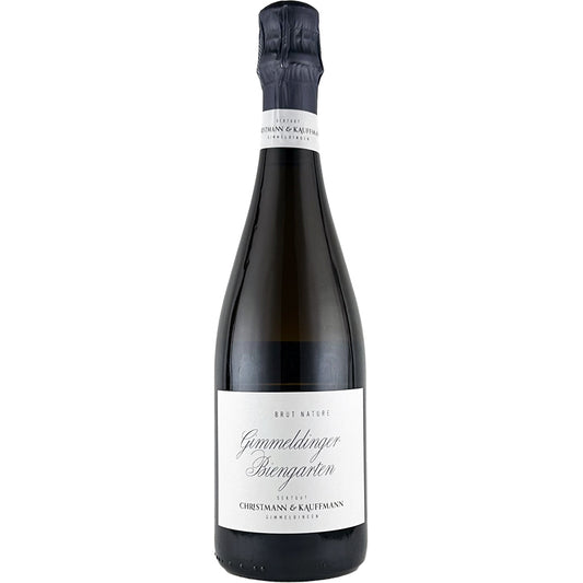 A. Christmann / Christmann & Kauffmann Sektgut Gimmeldinger Biengarten Riesling Brut Nature 2020