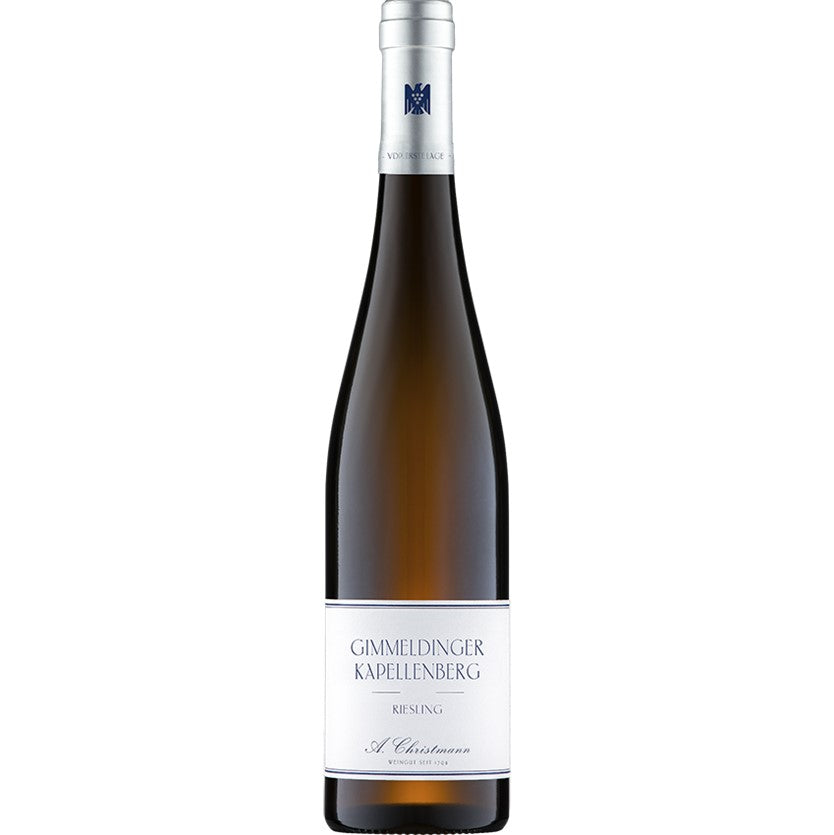A. Christmann / Gimmeldinger Kapellenberg Riesling Erste Lage 2022