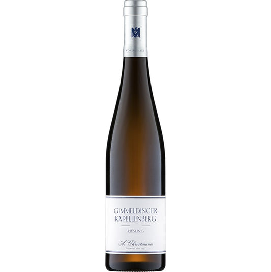 A. Christmann / Gimmeldinger Kapellenberg Riesling Erste Lage 2022