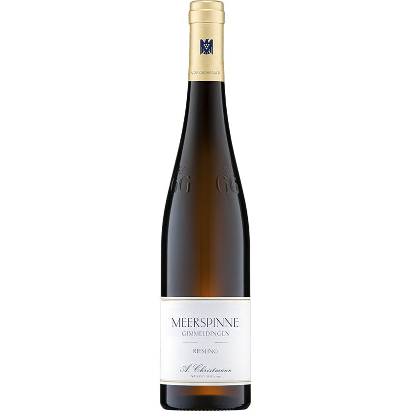 A. Christmann / Meerspinne Gimmeldingen Riesling Grosses Gewachs 2022