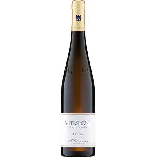A. Christmann / Meerspinne Gimmeldingen Riesling Grosses Gewachs 2022