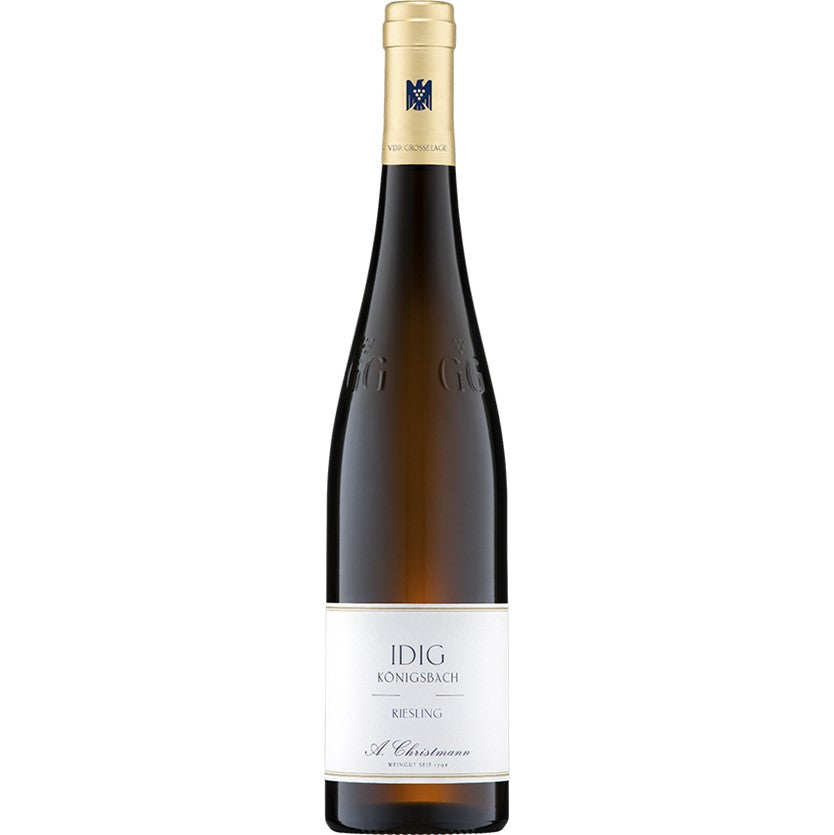 A. Christmann / Idig Konigsbach Riesling Grosses Gewachs 2022