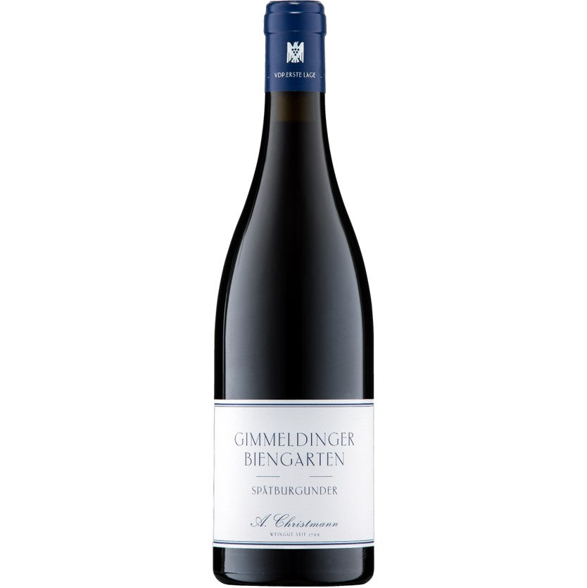 A. Christmann / Gimmerdinger Biengarten Spatburgunder Erste Lage 2022