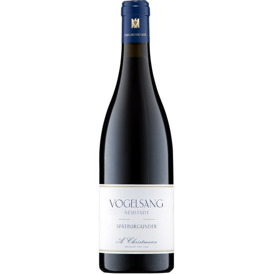 A. Christmann / Vogelsang Neustadt Spatburgunder Grosses Gewachs 2021