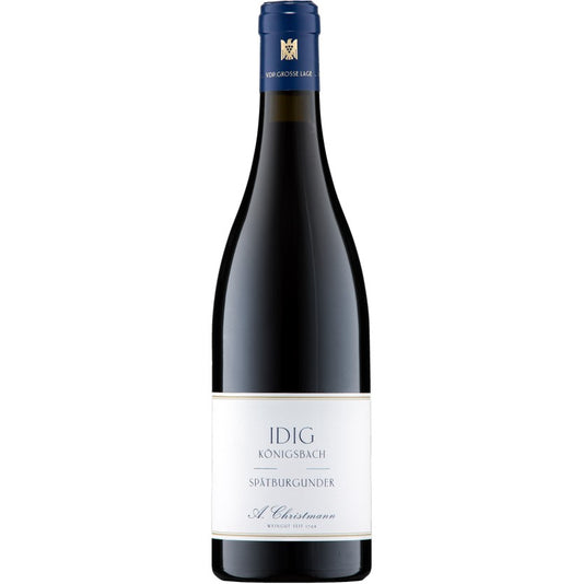 A. Christmann / Idig Konigsbach Spatburgunder Grosses Gewachs 2021