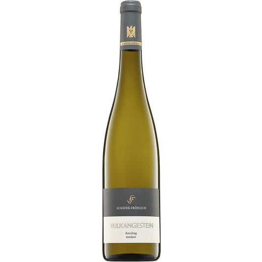 Weingut Schafer-Frohlich / Vulkangestein Riesling Trocken 2022