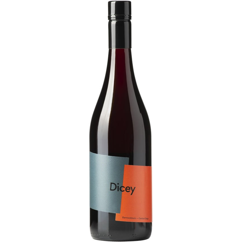 Dicey / Bannockburn Pinot Noir 2021