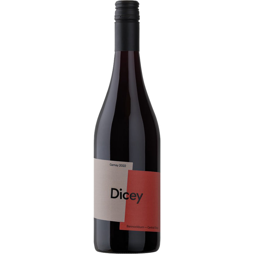 Dicey / Bannockburn Gamay 2024