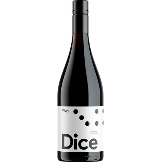 Dicey / Dice by Dicey Pinot Noir 2023
