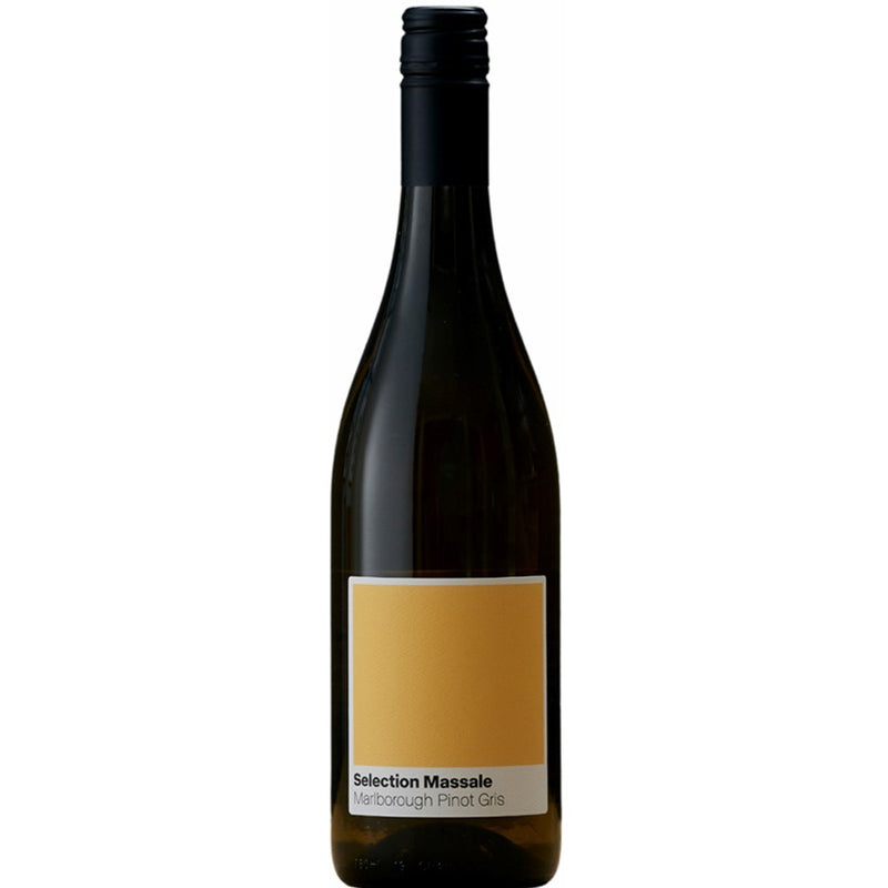 Sellection Massale / Marlborough Pinot Gris 2023