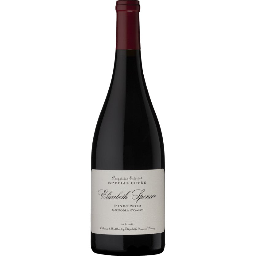 Elizabeth Spencer / Sonoma Coast Pinot Noir 2022