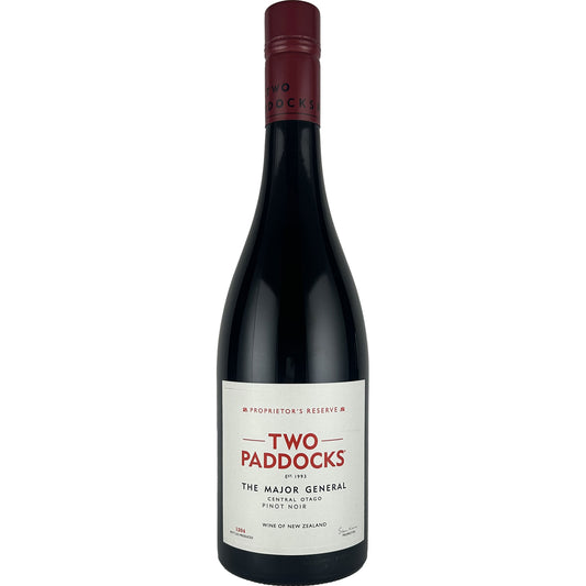 Two Paddocks / Major General Central Otago Pinot Noir 2021