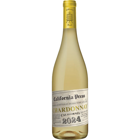 California Press / Chardonnay 2024