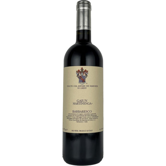 Marchesi di Gresy / Barbaresco Gaiun Martinenga 2018