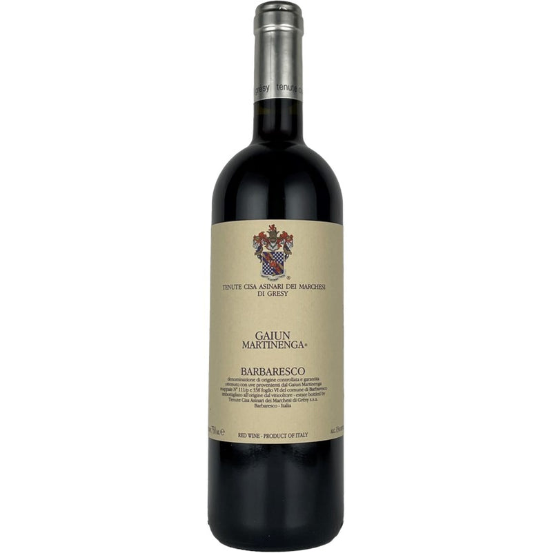 Marchesi di Gresy / Barbaresco Gaiun Martinenga 2018