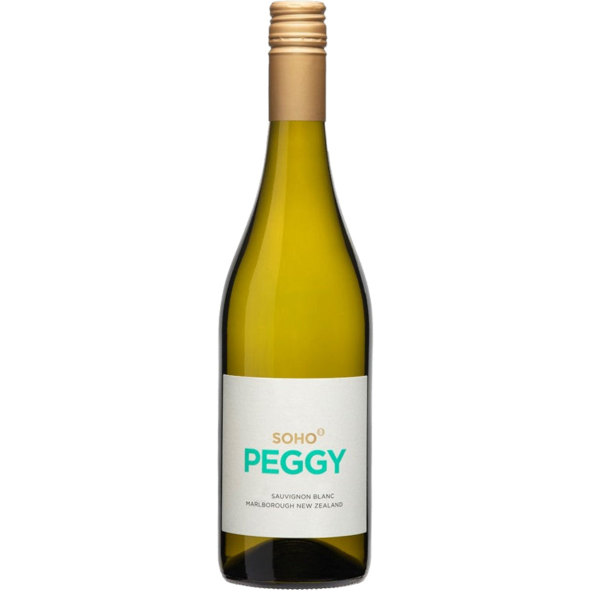 SOHO Wines / Peggy Sauvignon Blanc 2023
