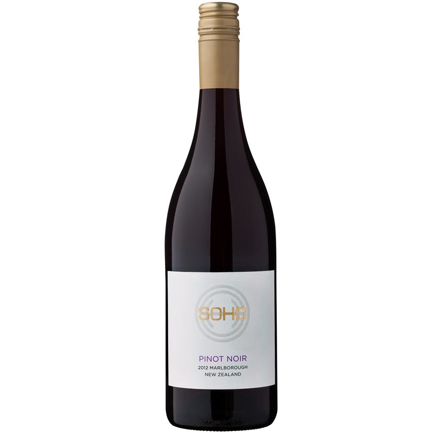 SOHO Wines / Pinot Noir 2022