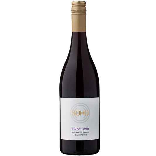 SOHO Wines / Pinot Noir 2022