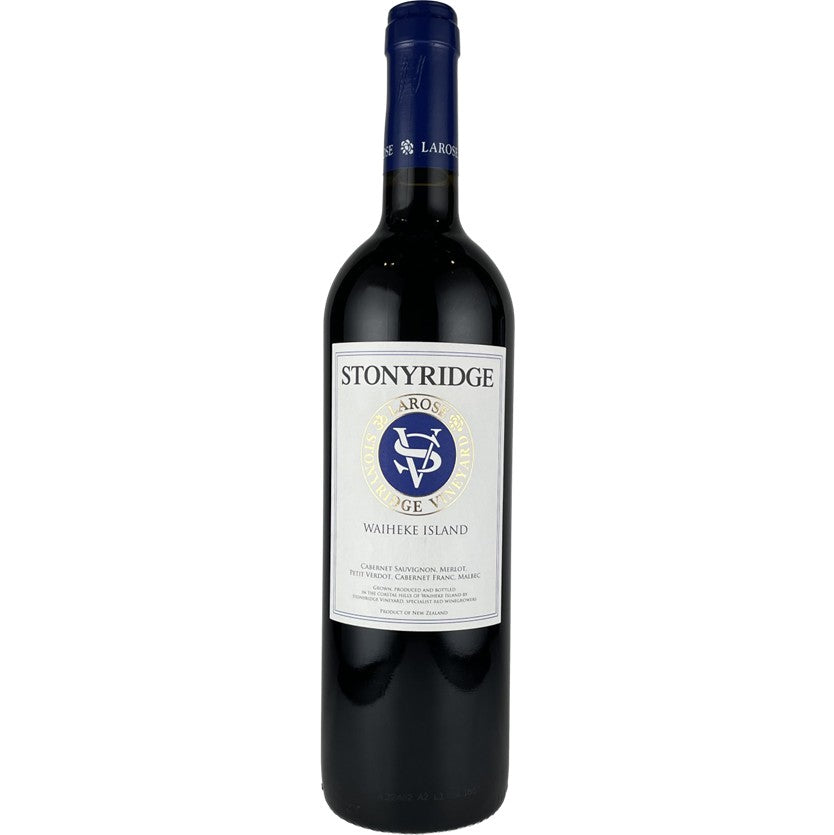 ストーニーリッジラローズ2019年　ニュージーランドワイン Stony Ridge Vineyard – Cellar Door Aoyama