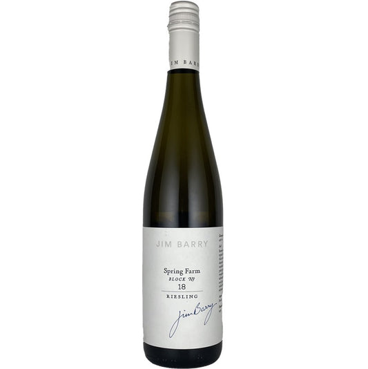 Jim Barry / Spring Farm Block 18 Rielsing 2013