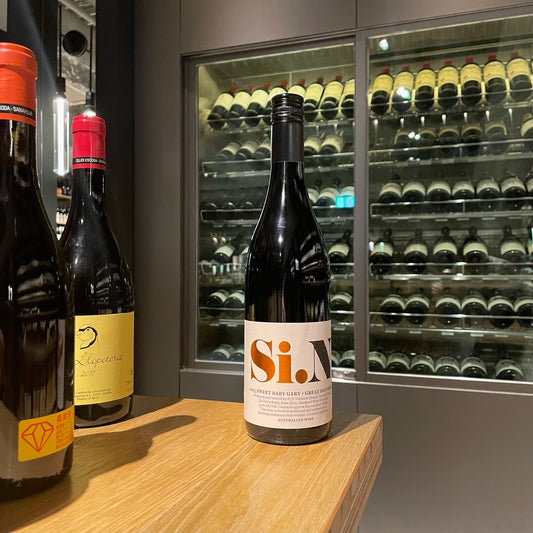 Si / Sweet Baby Gary 2015