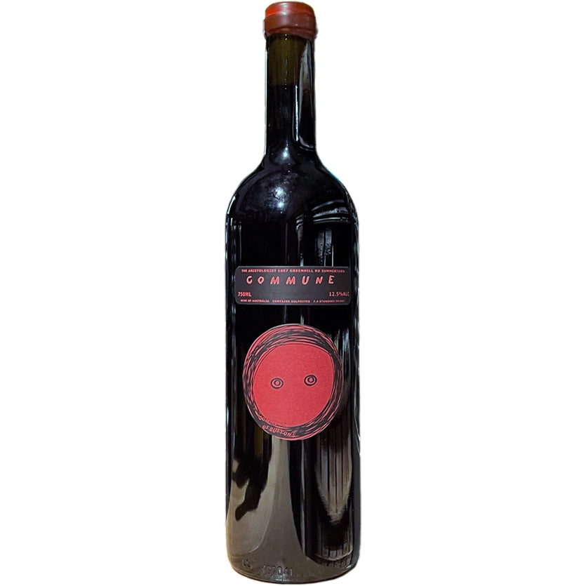 Commune Of Buttons / Commune Red 2016